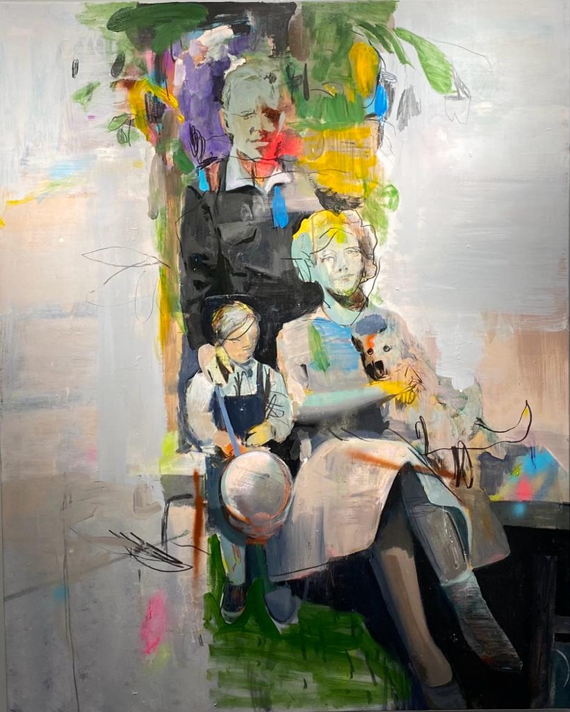 UNTITLED by Eisa Jabari