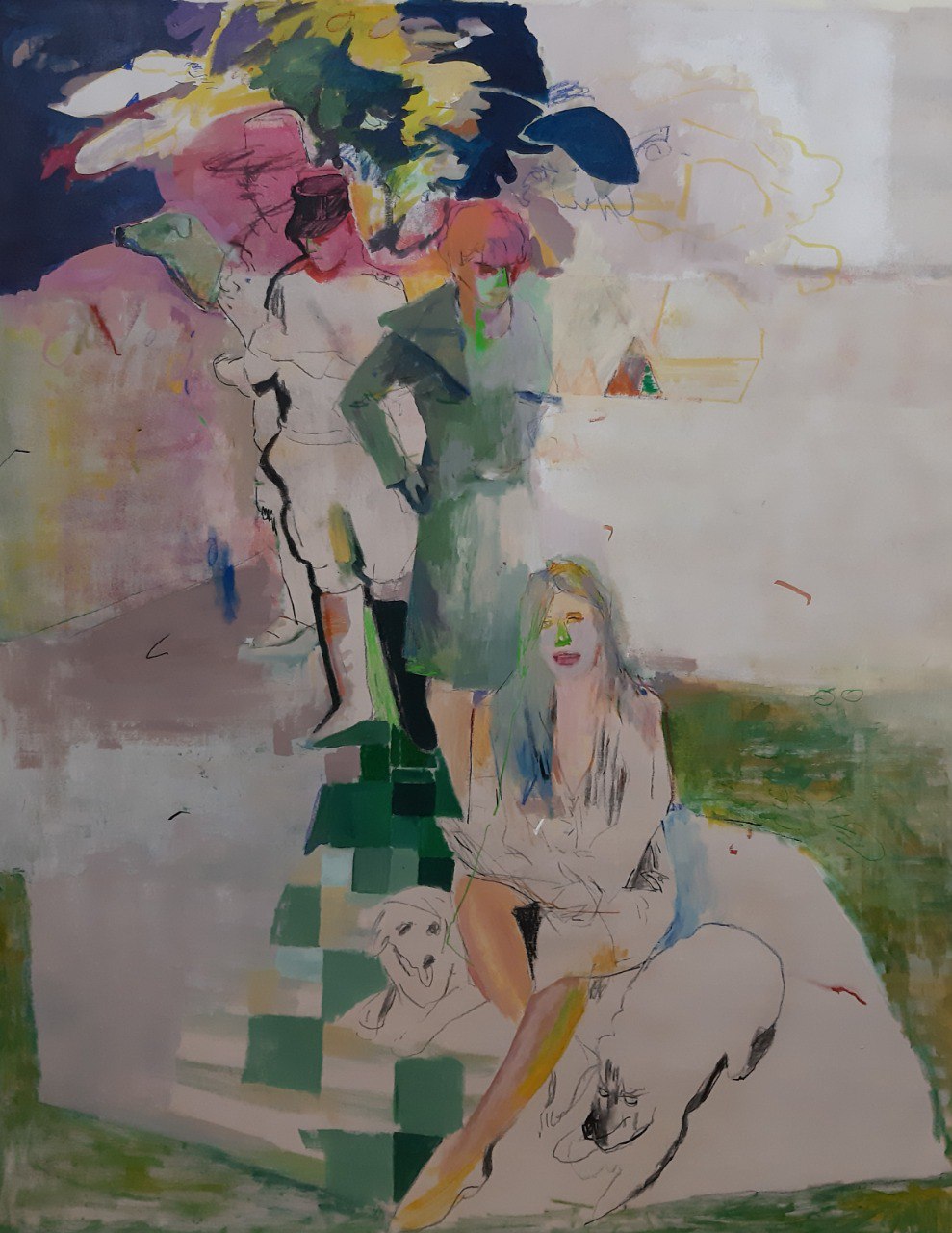 UNTITLED by Eisa Jabari