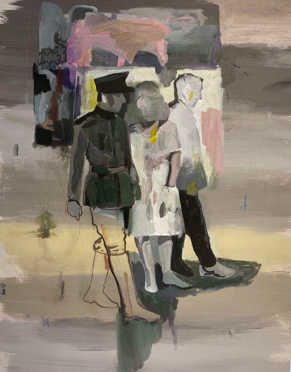 UNTITLED by Eisa Jabari