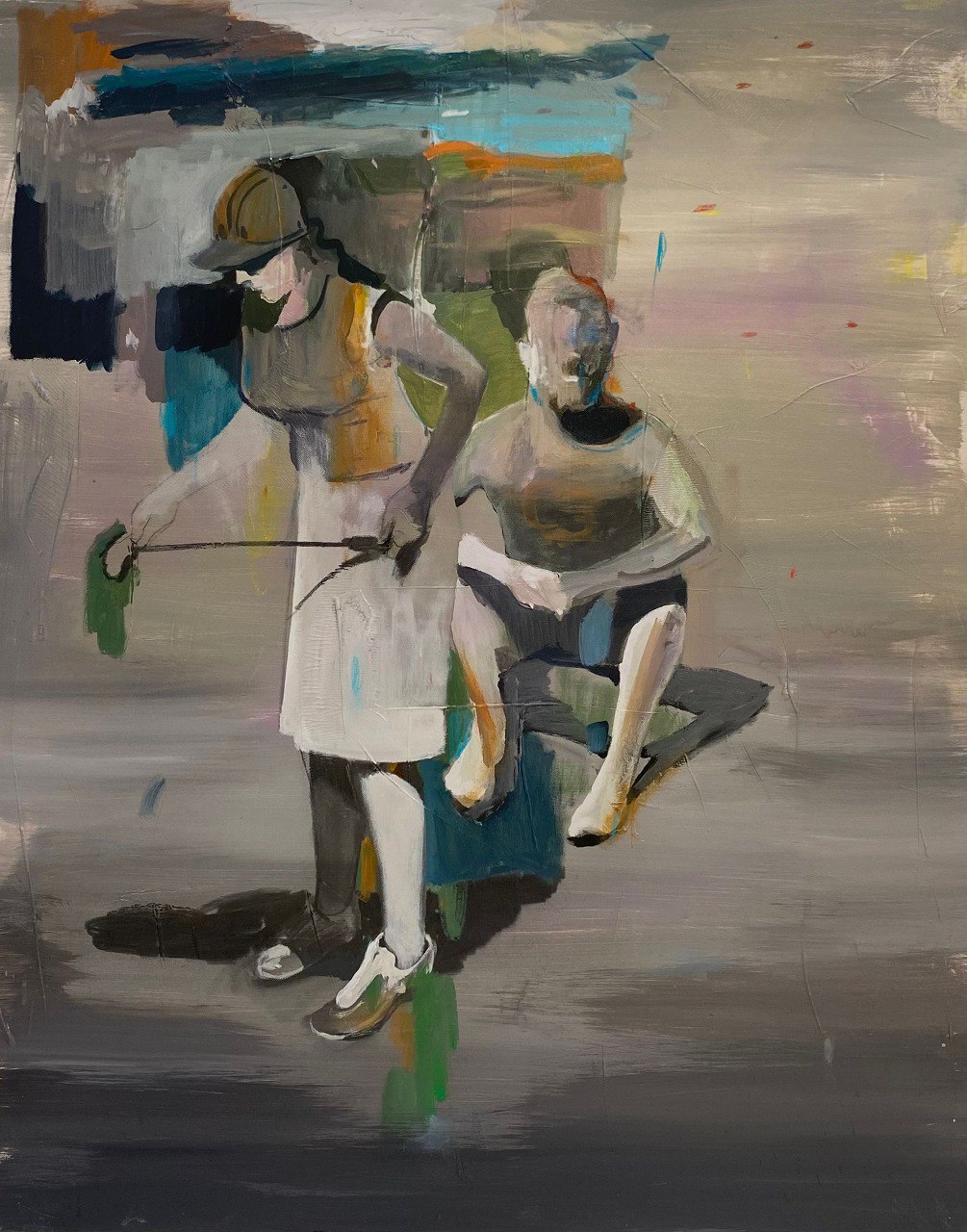 UNTITLED by Eisa Jabari