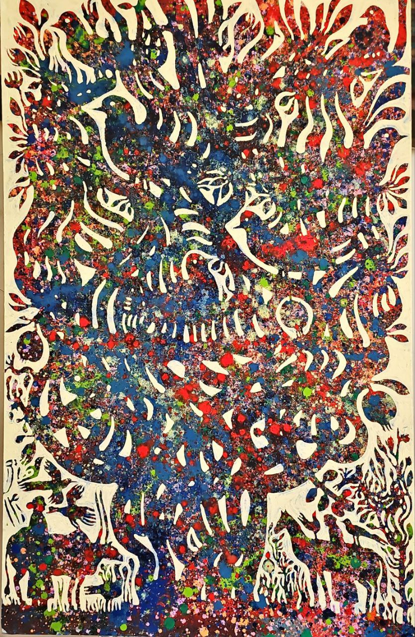 UNTITLED by Reza Hedayat