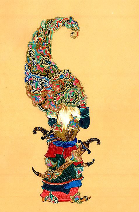 RULS OF GOVERNANCE by Habib Moradi