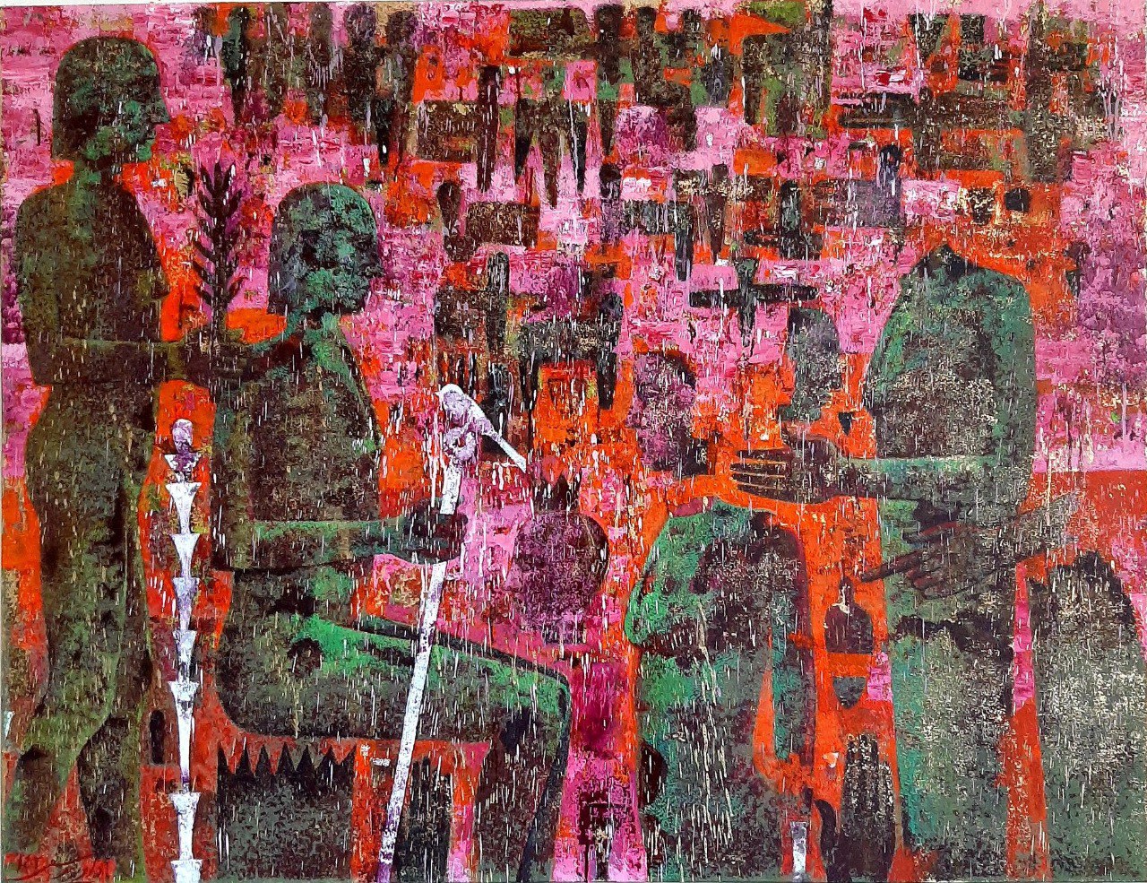 UNTITLED by Davar Yousefi