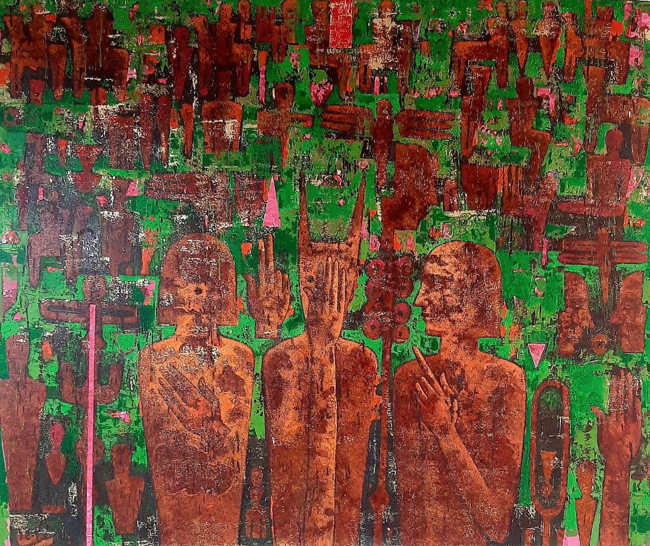 UNTITLED by Davar Yousefi