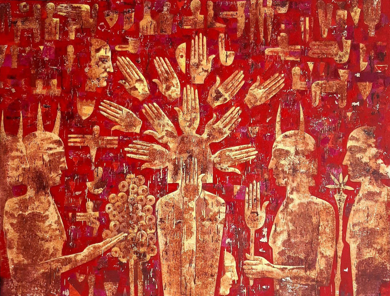 UNTITLED by Davar Yousefi