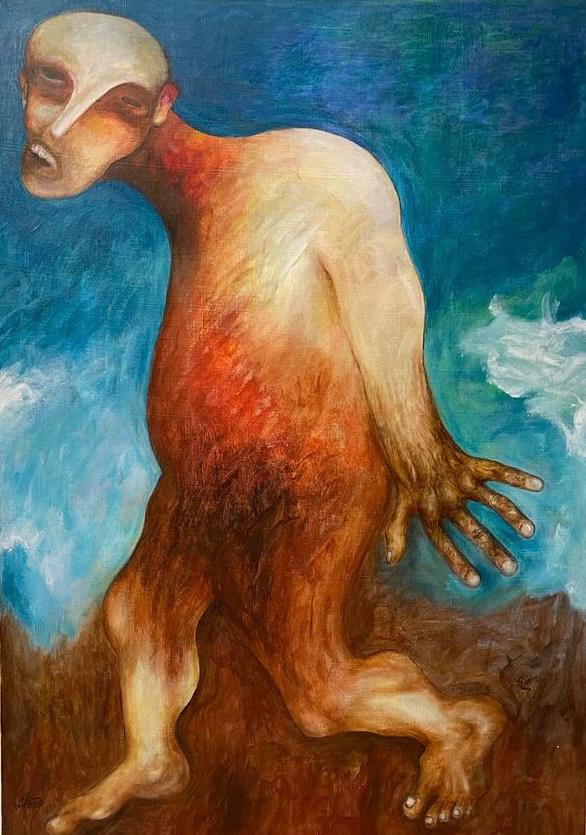 UNTITLED by Kiyomars Kiasat