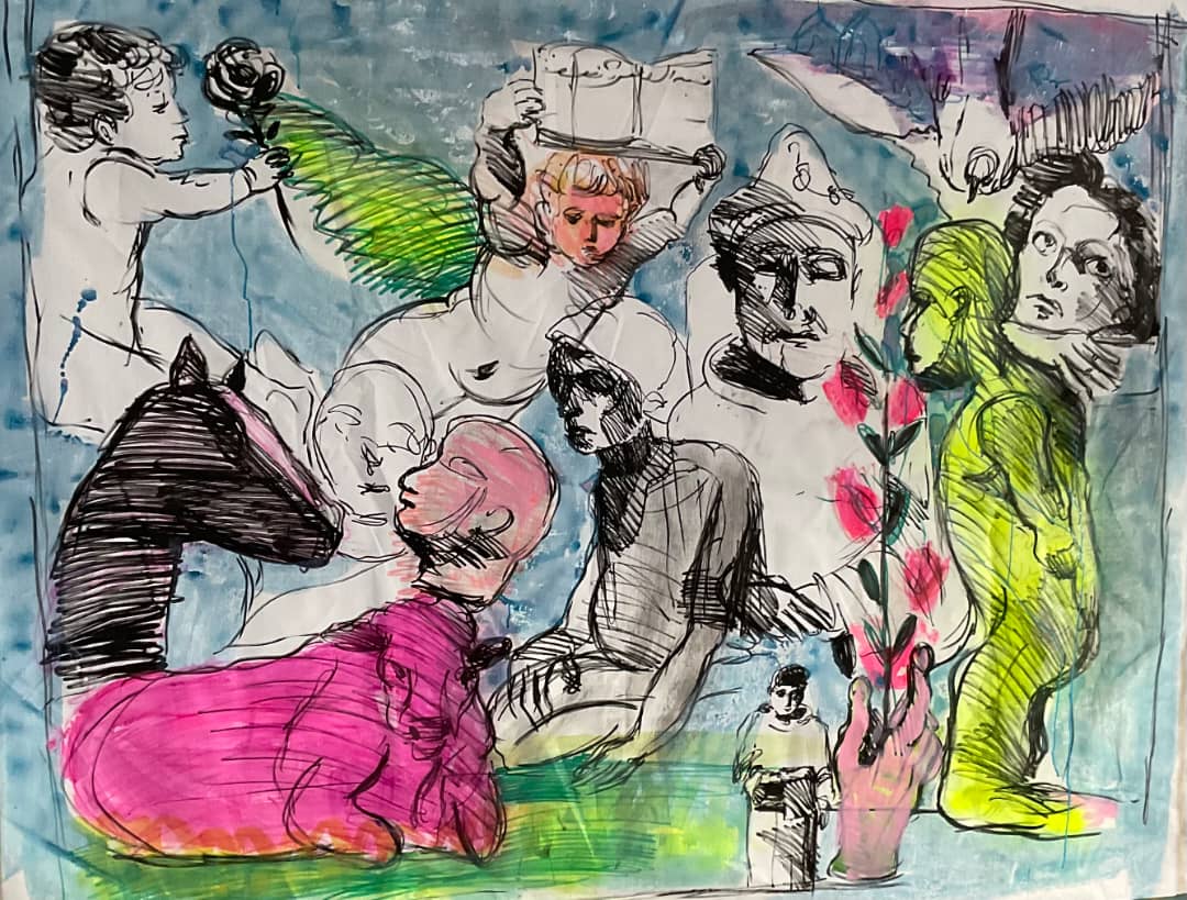 UNTITLED by Shahram Karimi